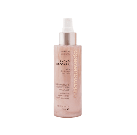 MGIEŁKA DO EFEKTU FAL Z RÓŻOWYM ZŁOTEM 150ml