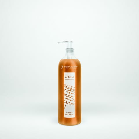 NAVITAS ORGANIC CURRY SHAMPOO 250 ml