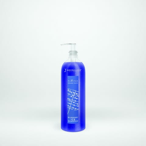 NAVITAS ORGANIC TOUCH BLUEBERRY ICE SHAMPOO 250 ml