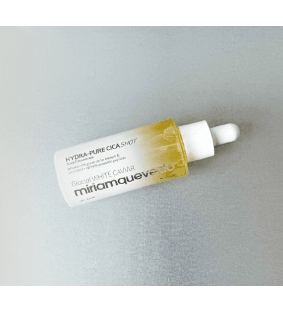 GLACIAL WHITE CAVIAR HYDRA-PURE CICASHOT SCALP CONCENTRATE 50 ml