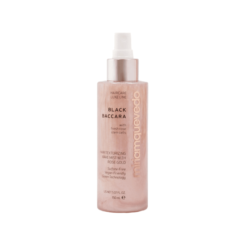 MGIEŁKA DO EFEKTU FAL Z RÓŻOWYM ZŁOTEM 150ml
