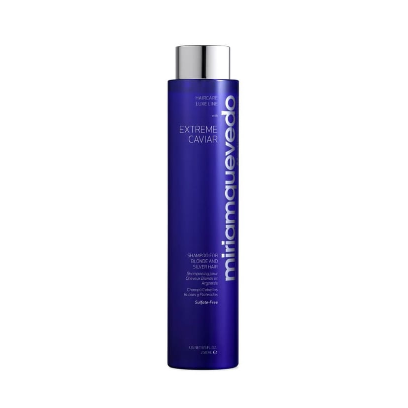 SZAMPON DO WŁOSÓW BLOND I SIWYCH 250ml