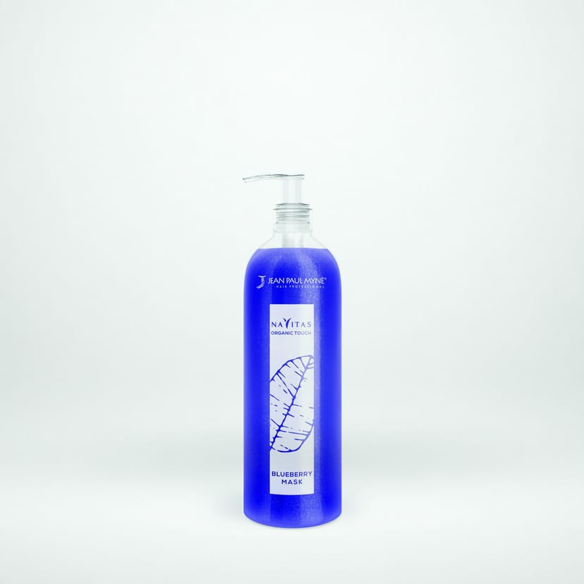 NAVITAS ORGANIC TOUCH BLUEBERRY MASK 250 ml