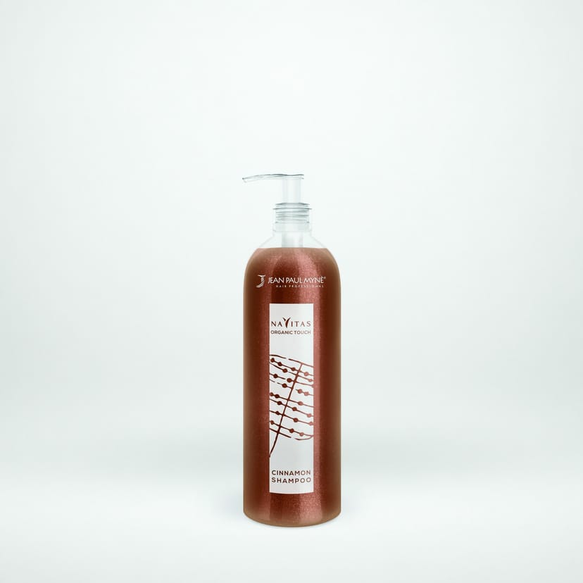 NAVITAS ORGANIC TOUCH CINNAMON SHAMPOO 250 ml