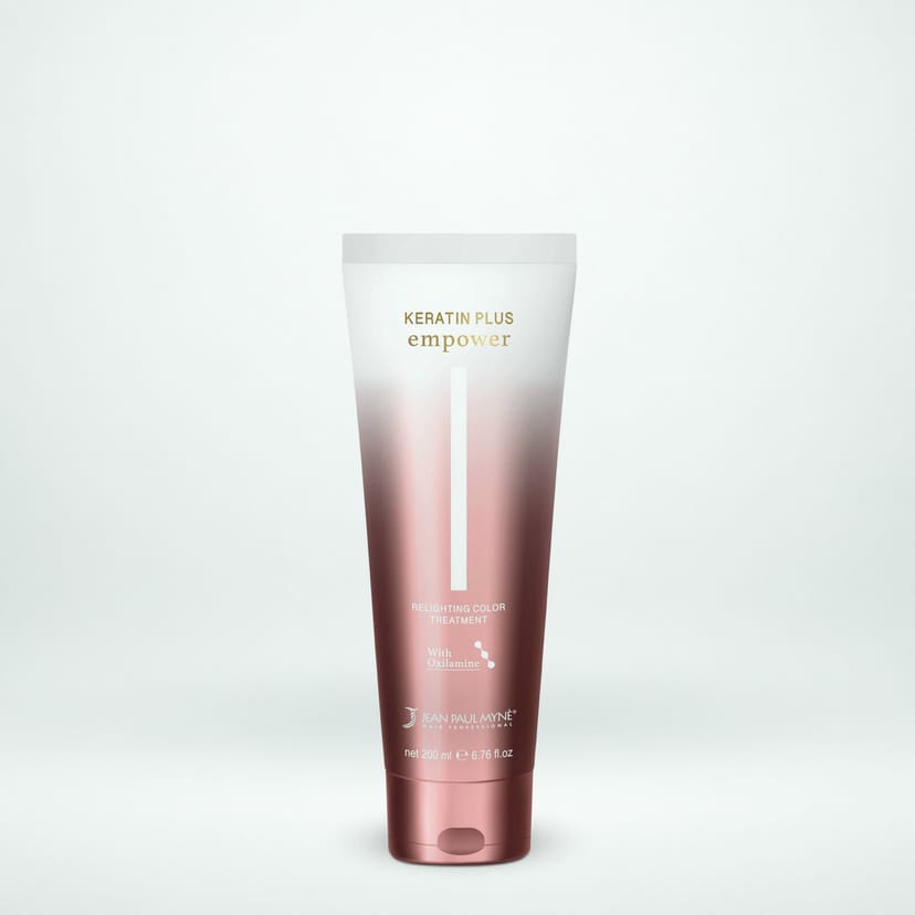 Empower Maska do włosów farbowanych 200ml