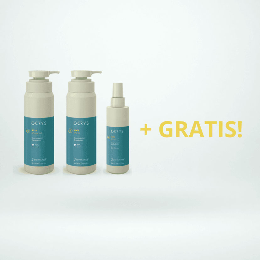 Zestaw Jala z SPF + kosmetyczka i ręcznik GRATIS!