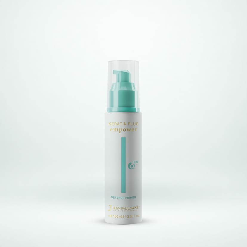 Ochronny Primer do włosów z filtrem UV 100ml