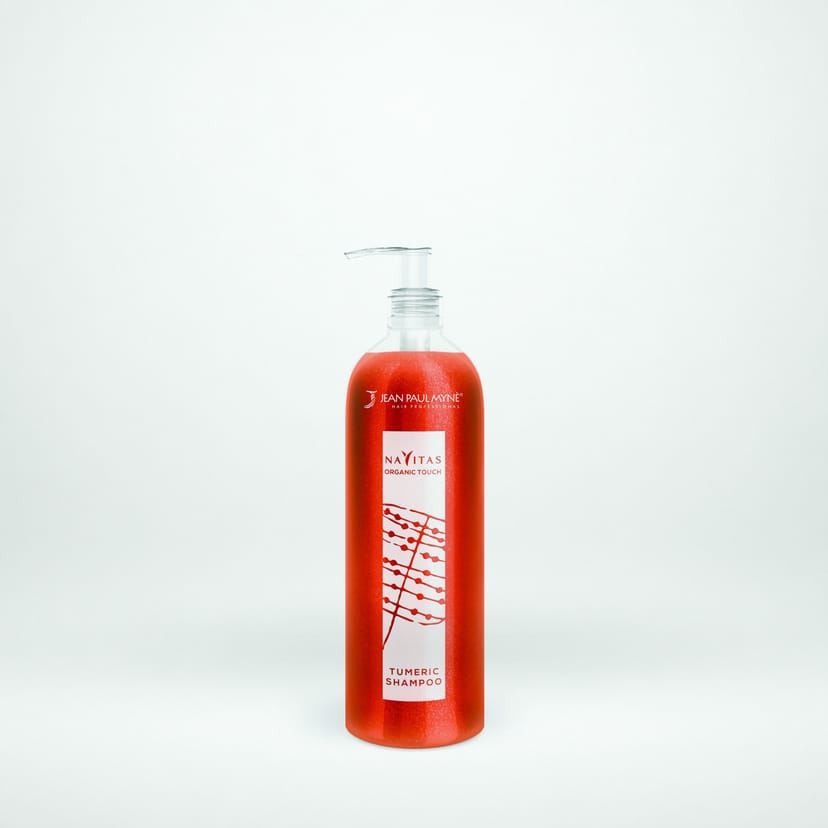 NAVITAS ORGANIC TOUCH TUMERIC SHAMPOO 250 ml