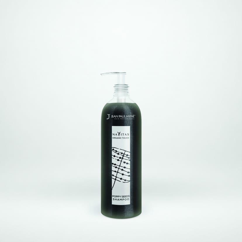 NAVITAS ORGANIC TOUCH POPPY SEEDS SHAMPOO 250 ml