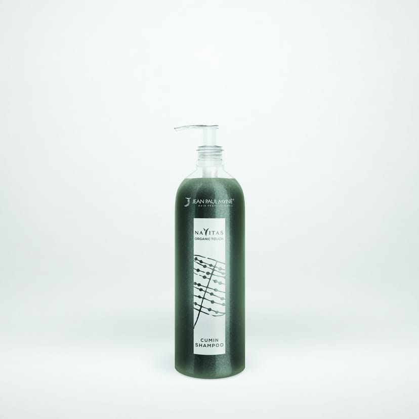 NAVITAS ORGANIC TOUCH CUMIN SHAMPOO 250 ml