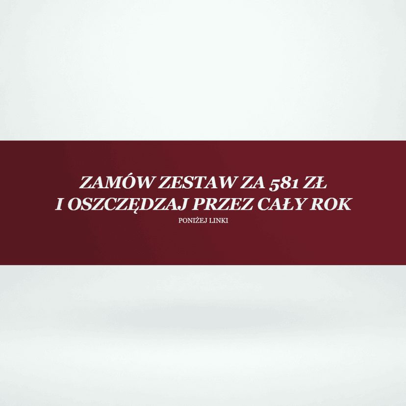 PAKIET 9 FARB LUB TONERÓW KWASOWYCH