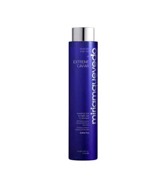 SZAMPON DO WŁOSÓW BLOND I SIWYCH  250 ml