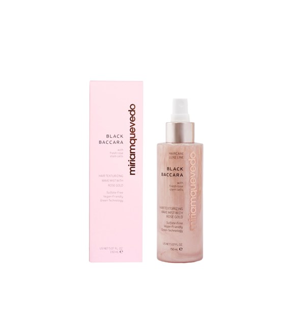 MGIEŁKA DO EFEKTU FAL Z RÓŻOWYM ZŁOTEM 150 ml