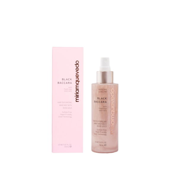 MGIEŁKA DO EFEKTU FAL Z RÓŻOWYM ZŁOTEM 150 ml
