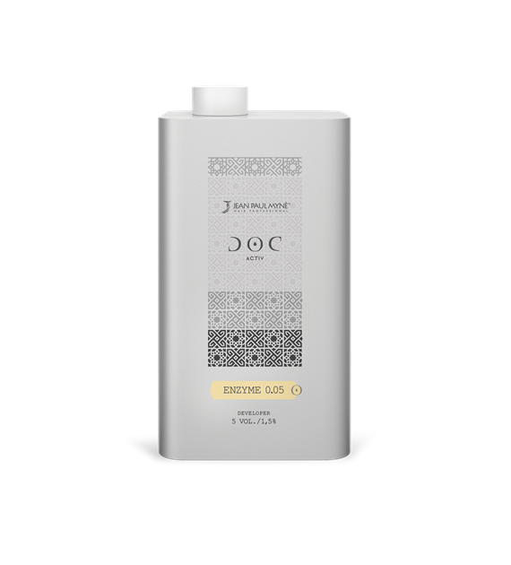 DOC ACTIV ENZYME 5 V. (1,5%) 1000 ml
