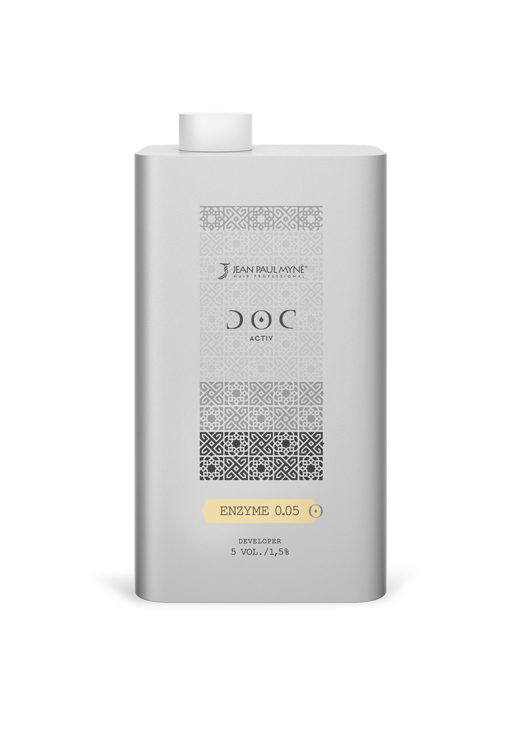 DOC ACTIV ENZYME 5 V. (1,5%) 1000 ml