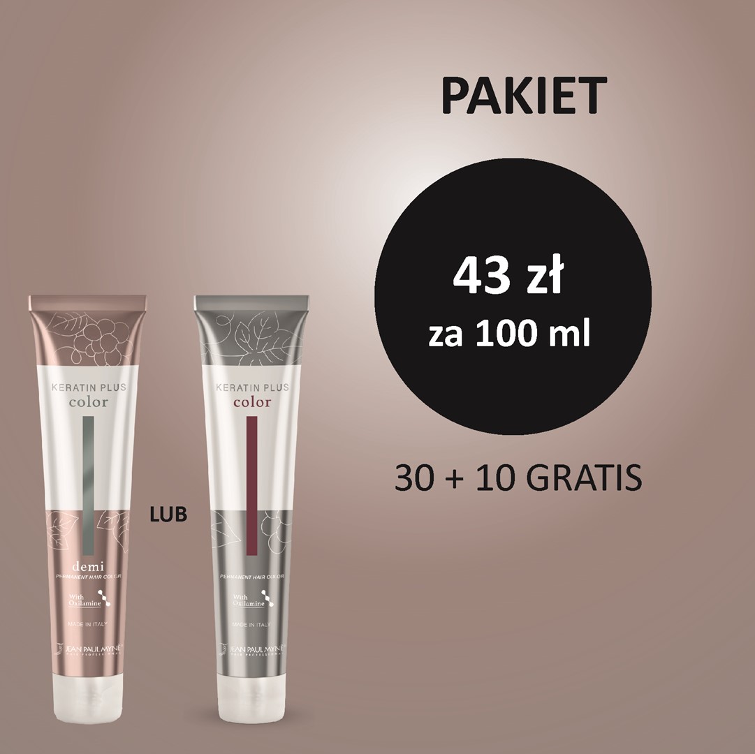 PAKIET 30 FARB + 10 GRATIS