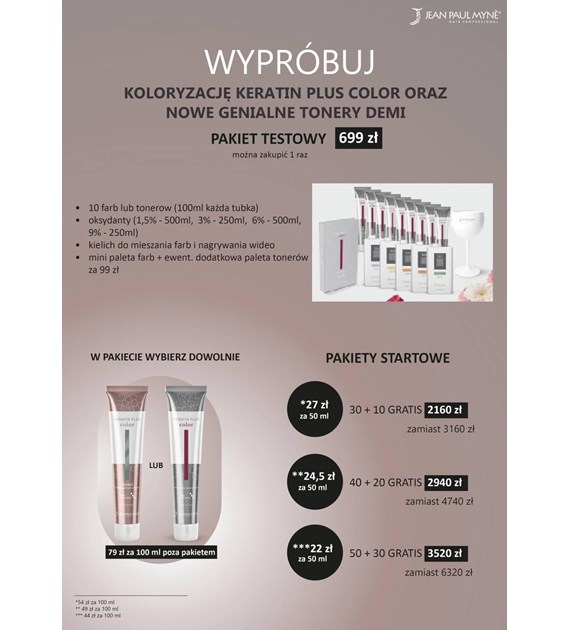 PAKIET 50 FARB + 30 GRATIS