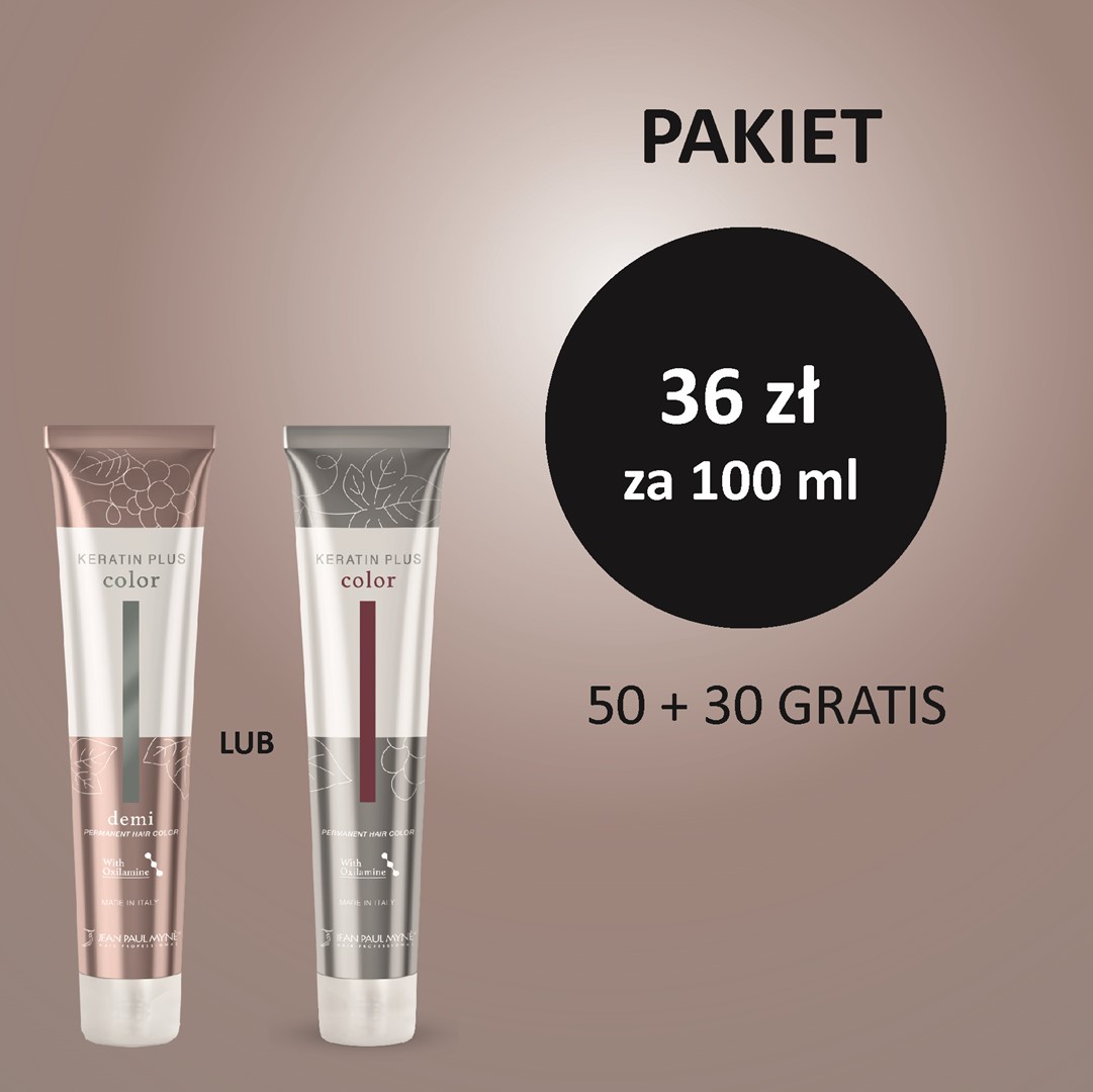 PAKIET 50 FARB + 30 GRATIS