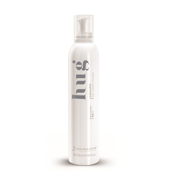 KREMOWA PIANKA DO WŁOSÓW 300 ml