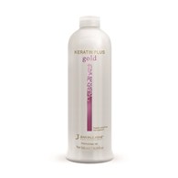 KERATIN PLUS GOLD TREATMENT 500 ml