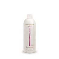 KERATIN PLUS GOLD TREATMENT 150 ml