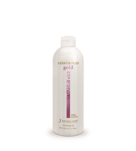 KERATIN PLUS GOLD TREATMENT 150 ml