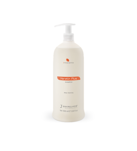 SZAMPON OCZYSZCZAJĄCY 1000 ml