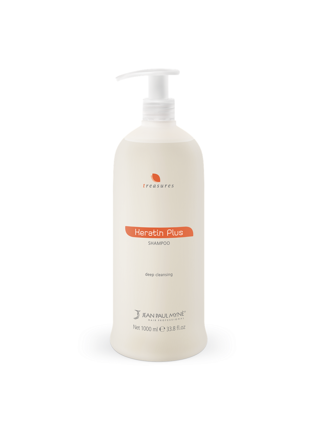 SZAMPON OCZYSZCZAJĄCY 1000 ml