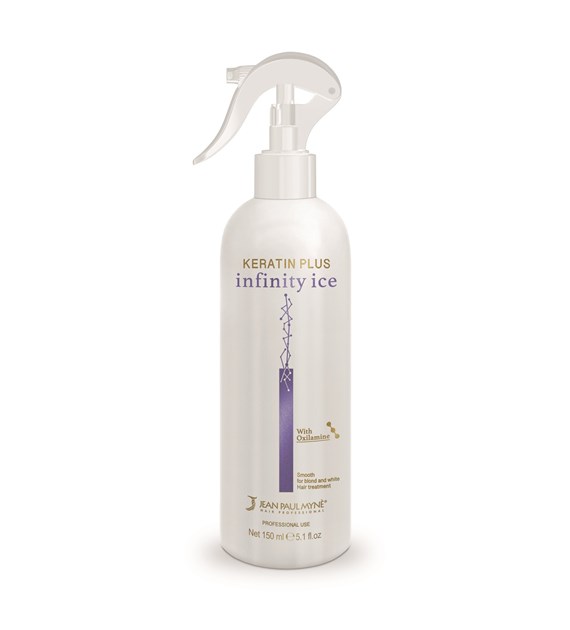 KERATIN PLUS INFINITY ICE 150 ml