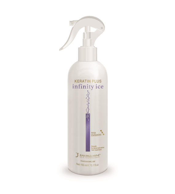 KERATIN PLUS INFINITY ICE 150 ml