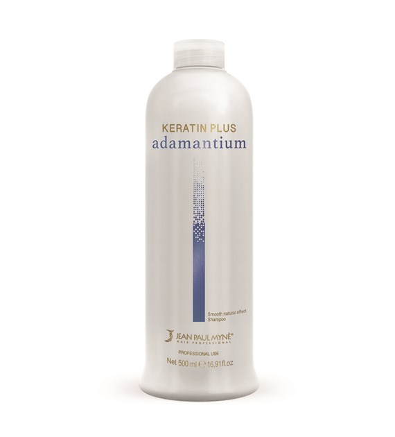 KERATIN PLUS ADAMANTIUM SHAMPOO 500 ml