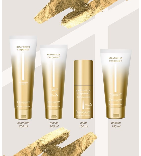 ZESTAW EMPOWER Z KREMEM WYGŁADZAJĄCYM + SNAP 100 ML
