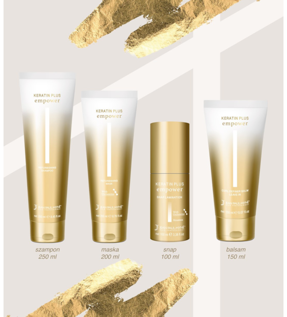 ZESTAW EMPOWER Z KREMEM WYGŁADZAJĄCYM + SNAP 100 ML