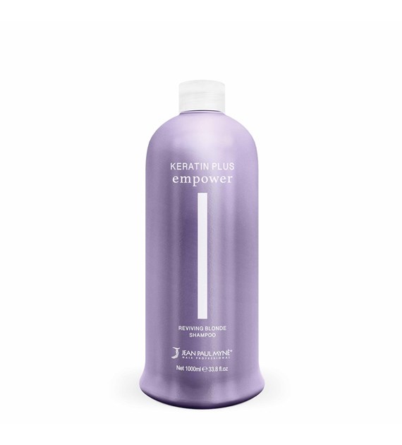 SZAMPON DO WŁOSÓW BLOND I ROZJAŚNIANYCH 1000 ml