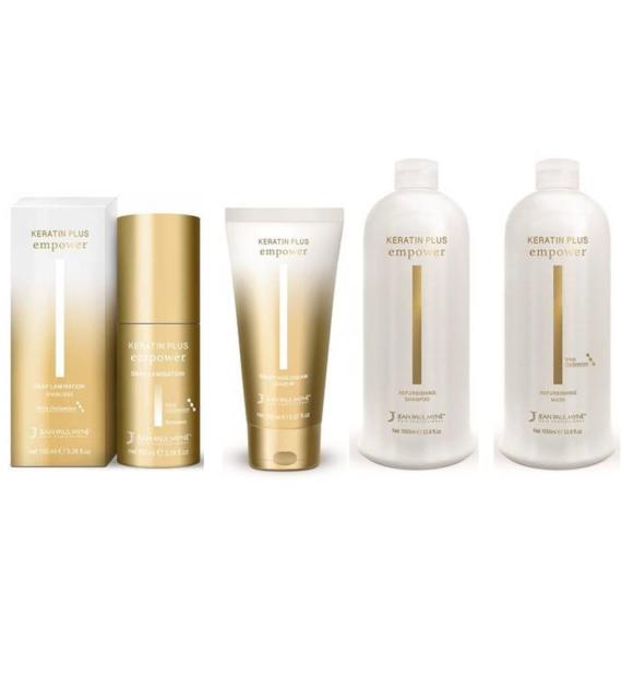 RYTUAŁ EMPOWER W SALONIE - REGENERACJA