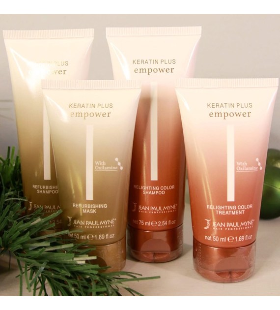 SZAMPON DO WŁOSÓW FARBOWANYCH 75 ml