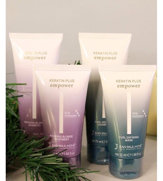 SZAMPON DO WŁOSÓW KRĘCONYCH 75 ml