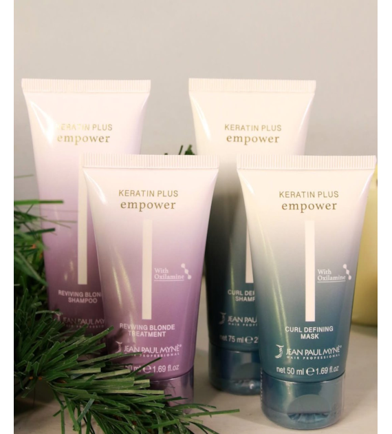 MASKA DO WŁOSÓW KRĘCONYCH 50 ml