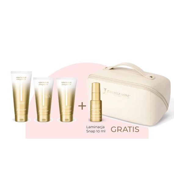 ZESTAW MINI EMPOWER Z KREMEM WYGŁADZAJĄCYM W KOSMETYCZCE + SNAP 10 ML