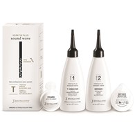 KERATIN PLUS SOUND WAVE DO WŁOSÓW ROZJAŚNIANYCH, PODDAWANYCH ZABIEGOM