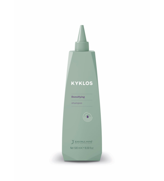 SZAMPON DETOKSYKUJĄCY 500 ml