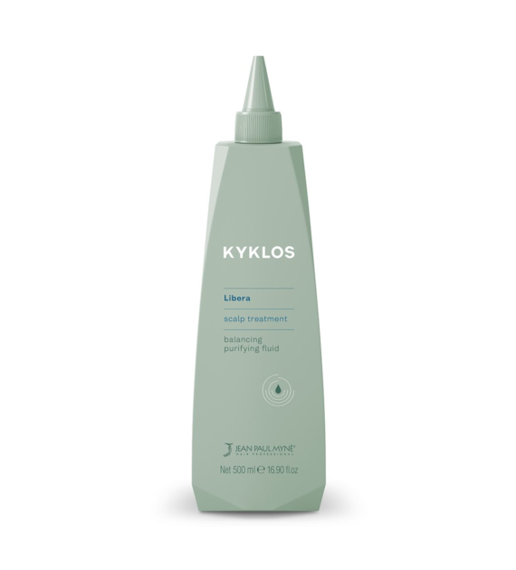 FLUID OCZYSZCZAJĄCY I PRZYWRACAJĄCY RÓWNOWAGĘ SKÓRY GŁOWY 500 ml