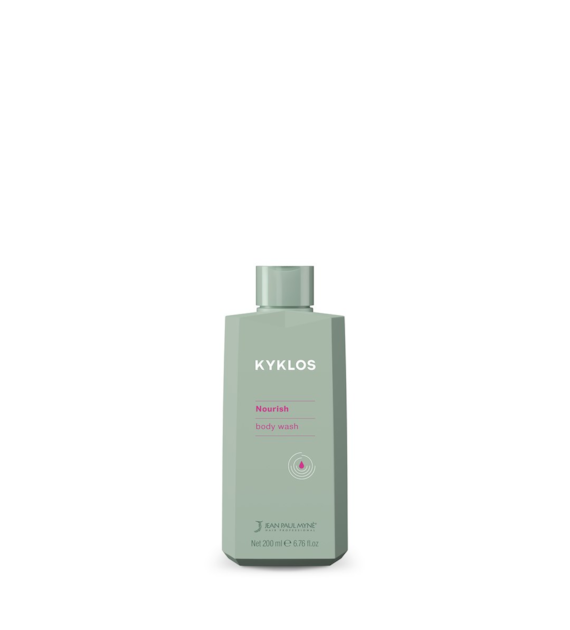 KYKLOS NOURISH BODY WASH 200 ML