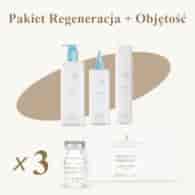 PAKIET REGENERACJA + OBJĘTOŚĆ
