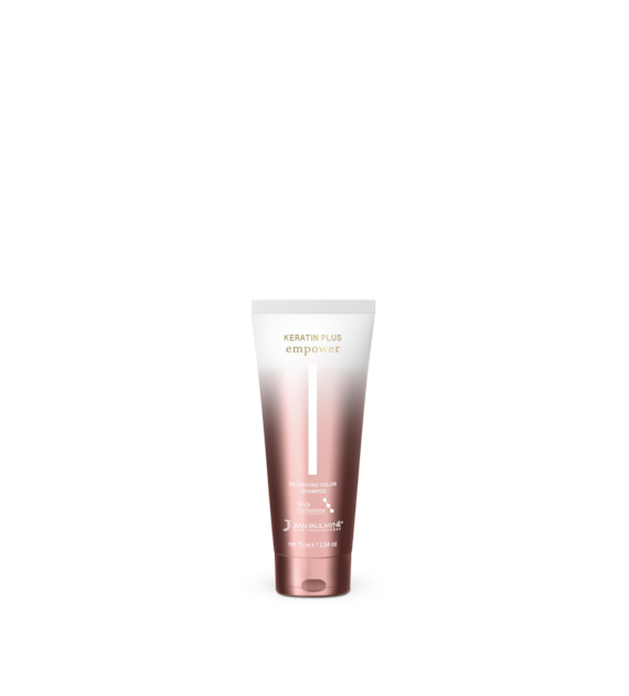 SZAMPON DO WŁOSÓW FARBOWANYCH 75 ml
