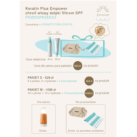 PAKIET 5 X  EMPOWER SPF