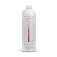 KERATIN PLUS GOLD TREATMENT 500 ml