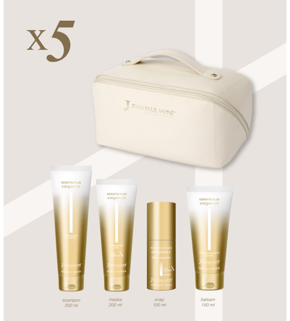 PAKIET 5 x ZESTAW EMPOWER + SNAP 100 ML