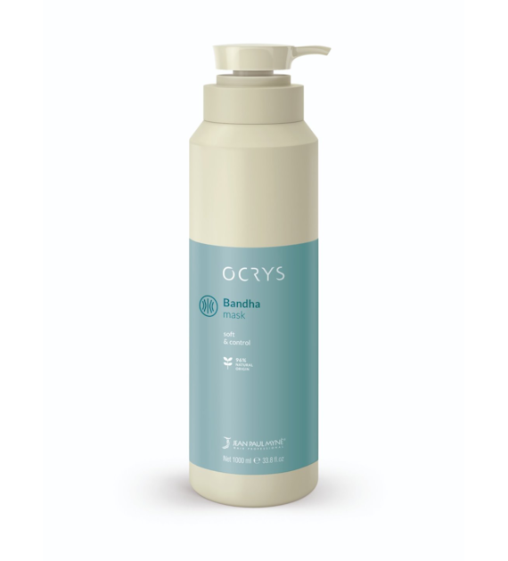 MASKA DO WŁOSÓW PROSTYCH 1L